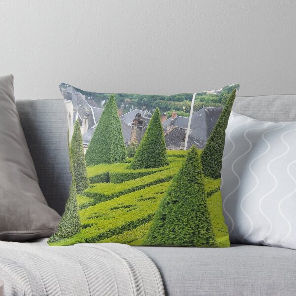 Item preview, Tranquil Gardens in France designed and sold by CreativeDame.