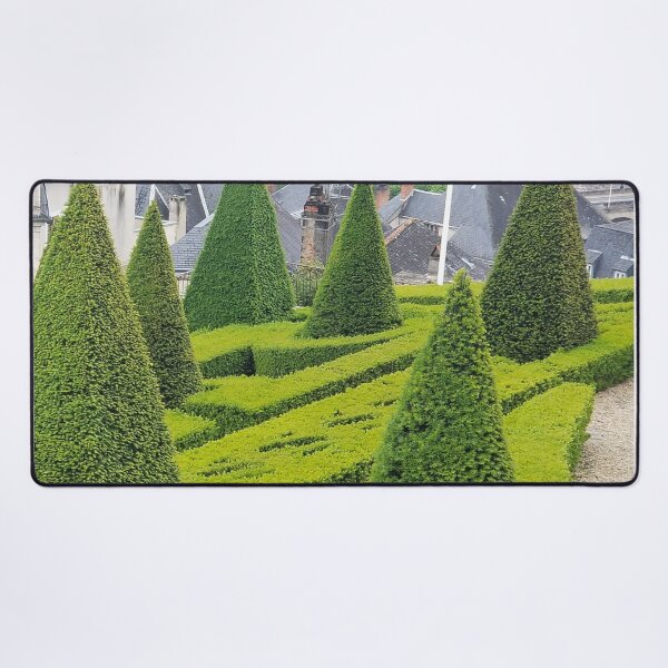Item preview, Tranquil Gardens in France designed and sold by CreativeDame.