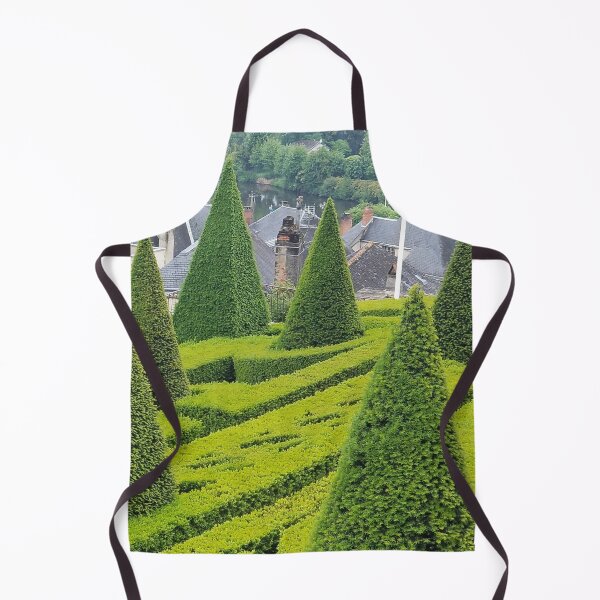 Item preview, Tranquil Gardens in France designed and sold by CreativeDame.