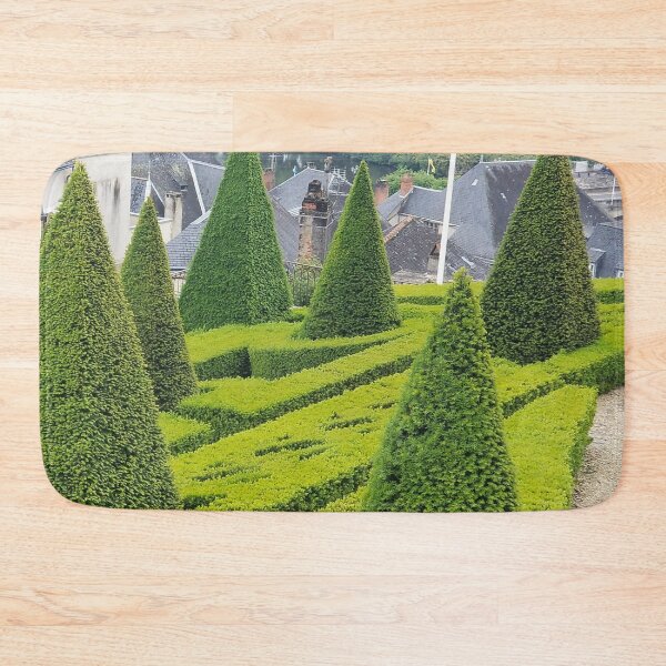 Item preview, Tranquil Gardens in France designed and sold by CreativeDame.