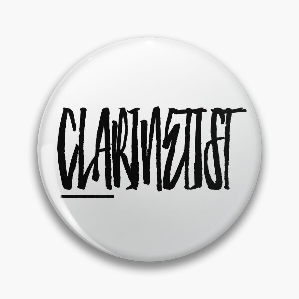 Item preview, Clarinetist designed and sold by designs from musicians for musicians.