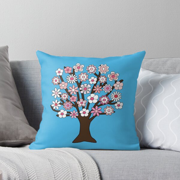 Item preview, Cute Spring Blossom Tree designed and sold by DanandDee.