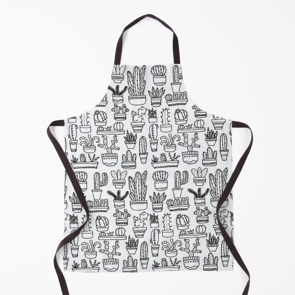 Item preview, Monochrome Series - Cactus Flower designed and sold by nadiairianto.