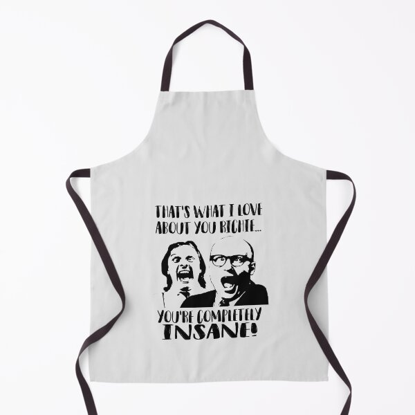 Item preview, Bottom - That's what I love about You Richie...You're Completely Insane! designed and sold by Tom Newberry.