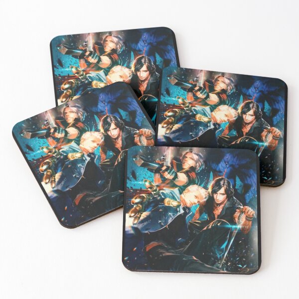 Item preview, Devil May Cry designed and sold by anasshop25.