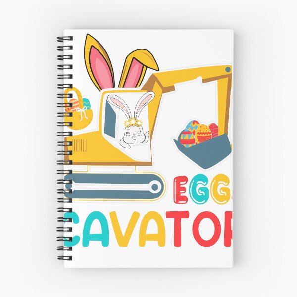 Item preview, EggsCavator Funny Eggs Cavator Hunting Eggs Happy Easter designed and sold by Abdoumh.