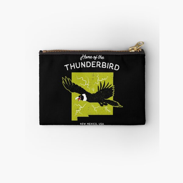 Item preview, Home of the Thunderbird - New Mexico, USA designed and sold by strangeology.