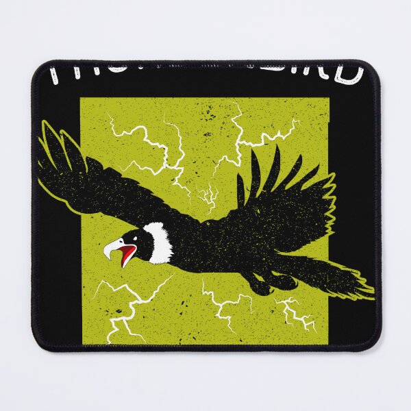 Item preview, Home of the Thunderbird - New Mexico, USA designed and sold by strangeology.