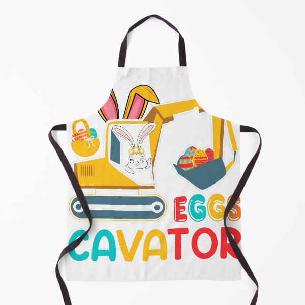 Item preview, EggsCavator Funny Eggs Cavator Hunting Eggs Happy Easter designed and sold by Abdoumh.