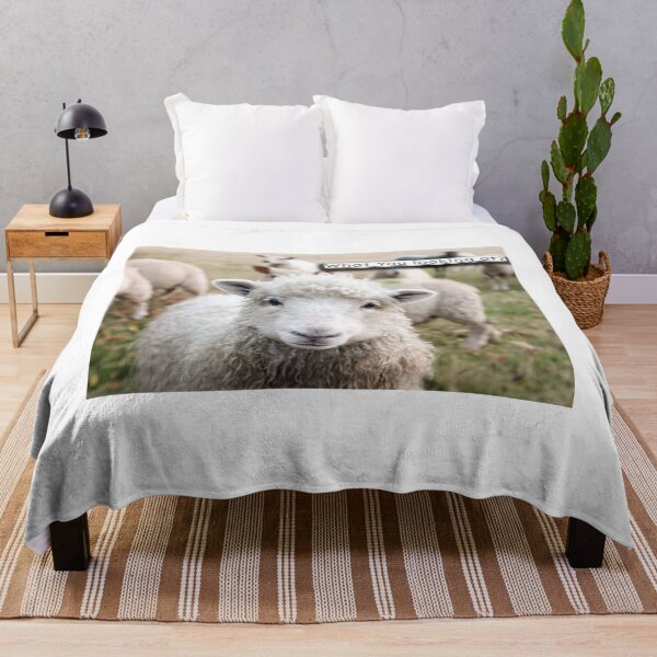Item preview, What you looking at (sheep) designed and sold by Kings-Shop1.