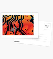 Gondwana River Postcards