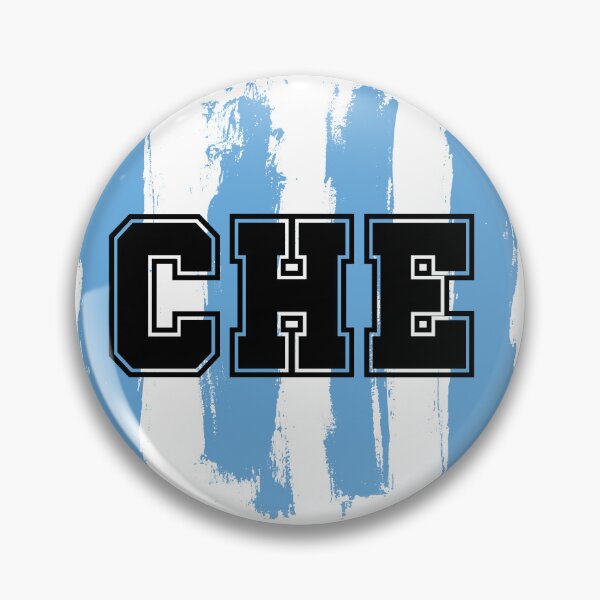 Item preview, Che argentino designed and sold by LatinoPower.
