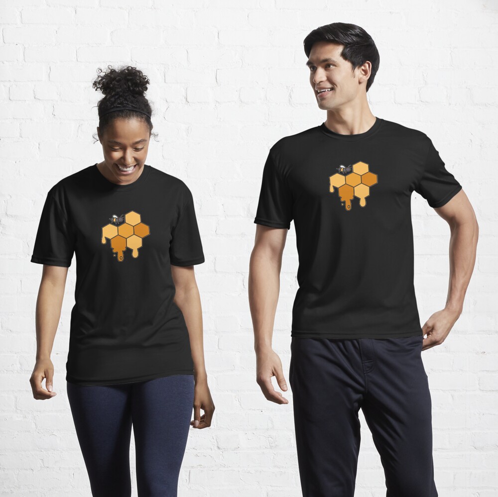Item preview, Active T-Shirt designed and sold by JiggsFashion.