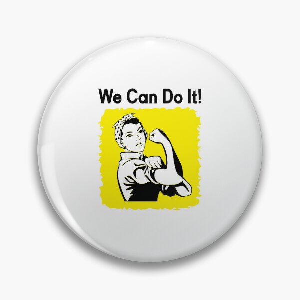 Item preview, Rosie The Riveter We Can Do It Bleach Strong Woman designed and sold by clothesy7.