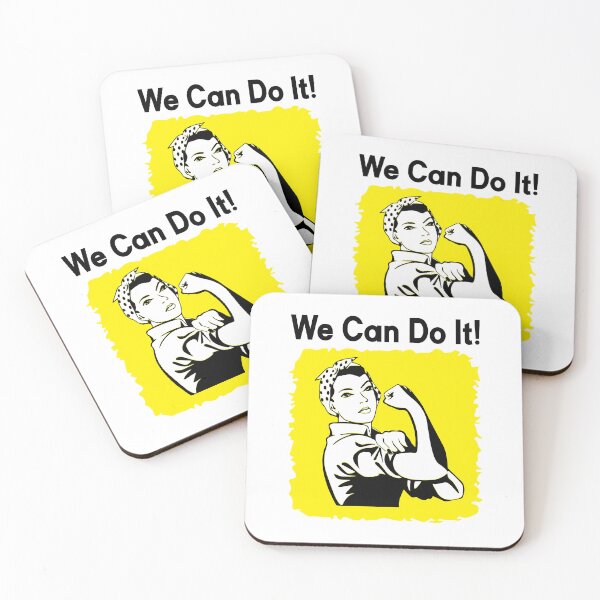 Item preview, Rosie The Riveter We Can Do It Bleach Strong Woman designed and sold by clothesy7.