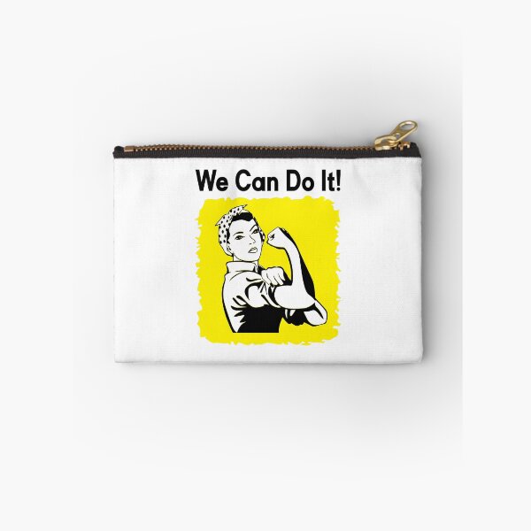 Item preview, Rosie The Riveter We Can Do It Bleach Strong Woman designed and sold by clothesy7.