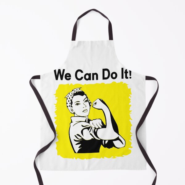 Item preview, Rosie The Riveter We Can Do It Bleach Strong Woman designed and sold by clothesy7.