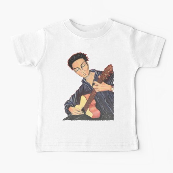 Guitar Man Baby T-Shirt
