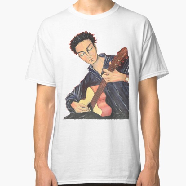 Guitar Man Classic T-Shirt