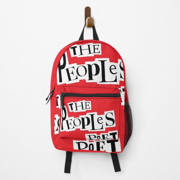Item preview, El poeta del pueblo - Rik Mayall, Los jóvenes designed and sold by SmashingBlouses.