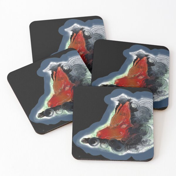 Item preview, Creature House: Tengu • Red designed and sold by Bearandtrees.