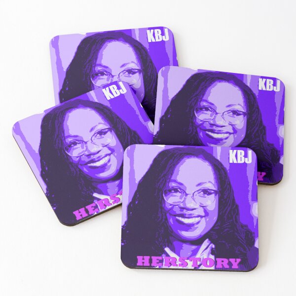 Item preview, Ketanji Brown Jackson - HERSTORY designed and sold by MKSGraphix.