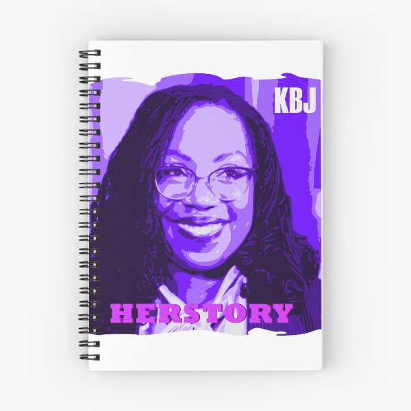 Item preview, Ketanji Brown Jackson - HERSTORY designed and sold by MKSGraphix.
