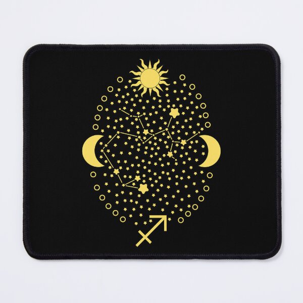 Item preview, Sagittarius Sign Design designed and sold by racharanha.
