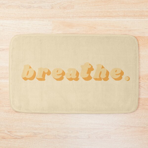 Item preview, Breathe. designed and sold by Pragyaaa.