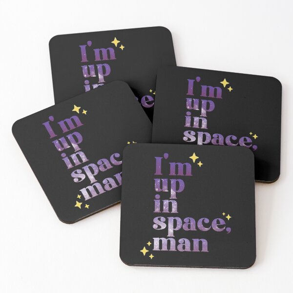 Item preview, I'm up in space - Sam Ryder designed and sold by Ray Sánchez.