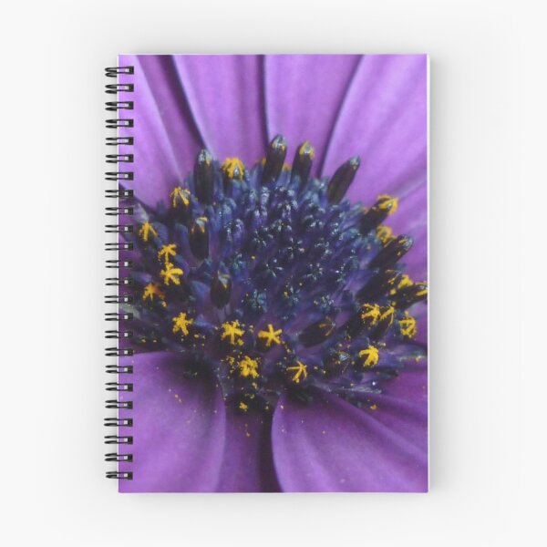 Item preview, Dark Purple Daisy designed and sold by rom01.