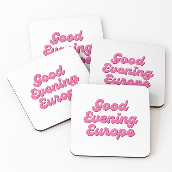 Item preview, Good Evening Europe - Eurovision designed and sold by N44Prints.