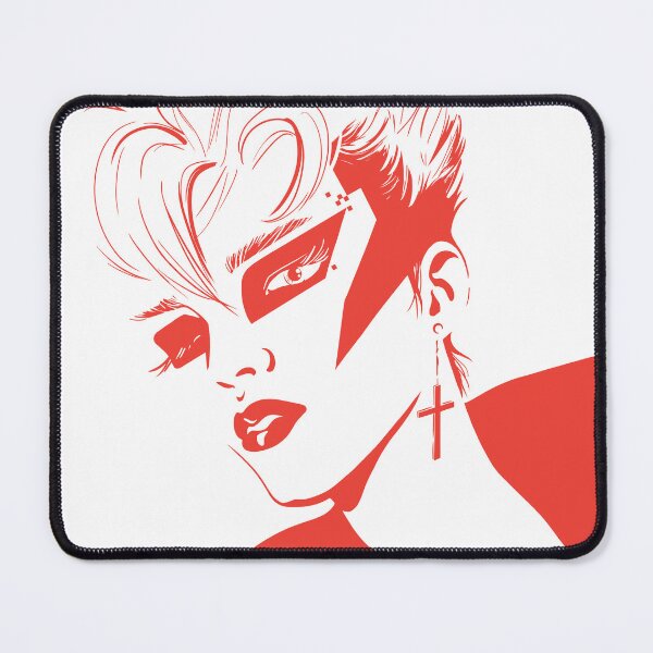 Item preview, 80s vibe V / girl designed and sold by 7115.