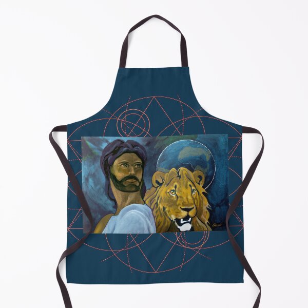 Item preview, Lion Of Judah 3 designed and sold by Patricia Howitt.