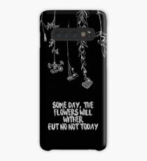 BTS Not Today Song Quote v1 Case/Skin for Samsung Galaxy