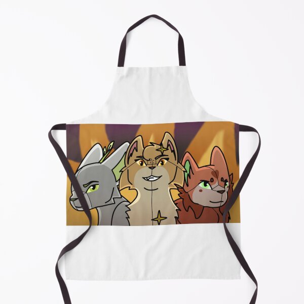 Item preview, Twigbranch, Goldenflower, Squirrelflight designed and sold by ceolsonart.