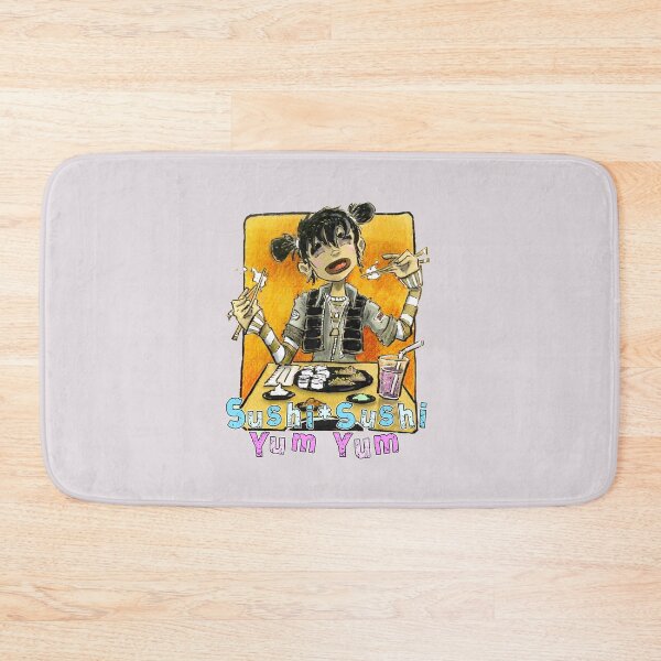 Item preview, Sushi sushi yum yum designed and sold by FeralJackRabit.