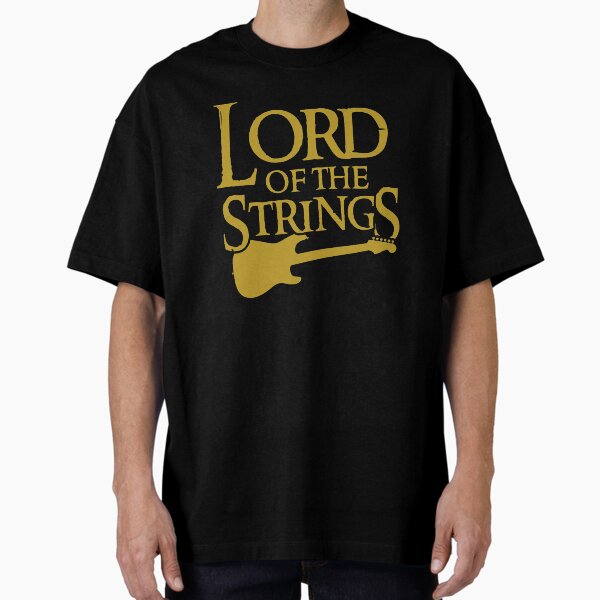 Item preview, Lord of the Strings (Guitar) designed and sold by mebyme.