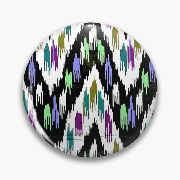 Item preview, Comb style designs ikat patterns, Uzbek Ikat designs designed and sold by LeFabriqueOuz.
