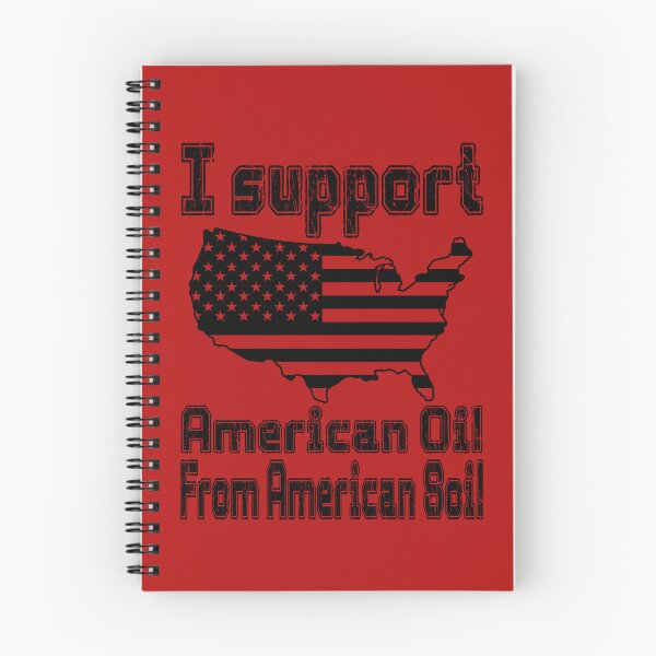 Item preview, Camiseta con la palabra "Apoyo el petróleo americano procedente de suelo americano", camisetas con la palabra "Apoyo el petróleo americano procedente de suelo americano", bandera americana. designed and sold by DesignedBySnip.