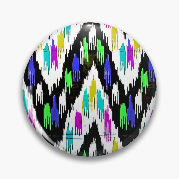 Item preview, Comb style designs ikat patterns, Uzbek Ikat designs designed and sold by LeFabriqueOuz.