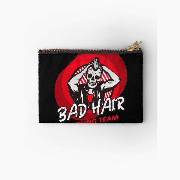 Item preview, Tangled hair - good morning team designed and sold by VitoTDesign.