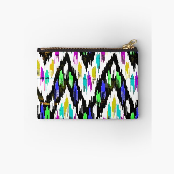 Item preview, Comb style designs ikat patterns, Uzbek Ikat designs designed and sold by LeFabriqueOuz.