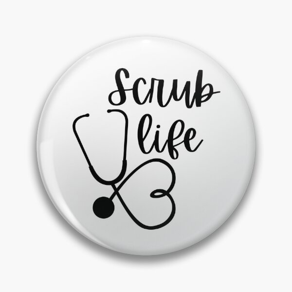 Item preview, Scrub Life designed and sold by RSF08.