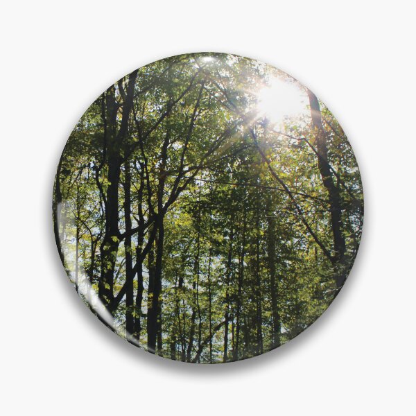 Item preview, Sunshine in the Forest designed and sold by RoseyElisabeth.