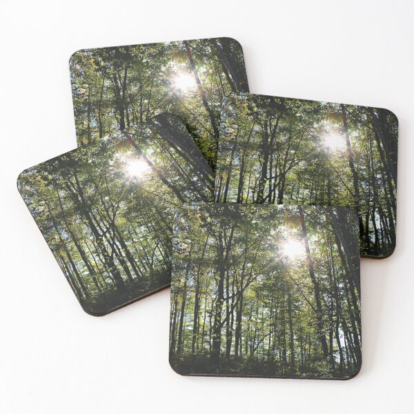 Item preview, Sunshine in the Forest designed and sold by RoseyElisabeth.