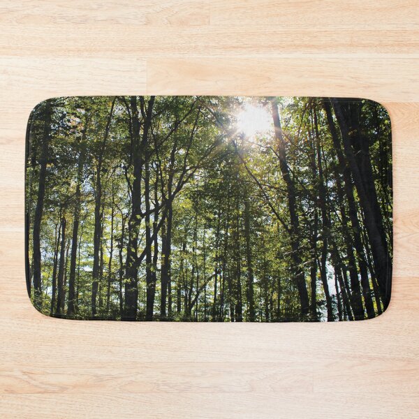 Item preview, Sunshine in the Forest designed and sold by RoseyElisabeth.