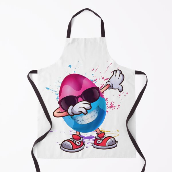 Item preview, Funny Dabbing Easter Egg designed and sold by GreenSplash.