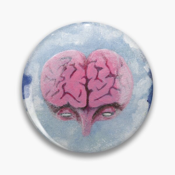 Item preview, Brain Fog designed and sold by HMCyn.