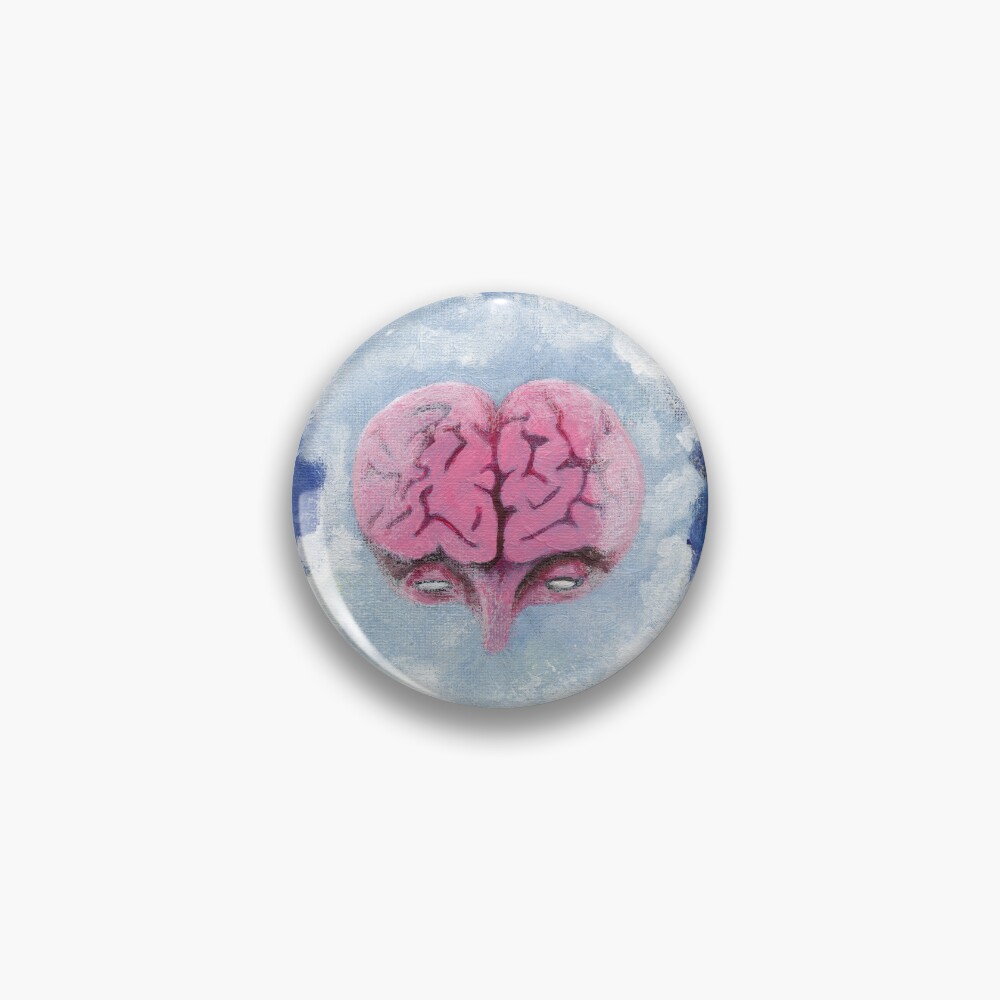 Item preview, Pin designed and sold by HMCyn.